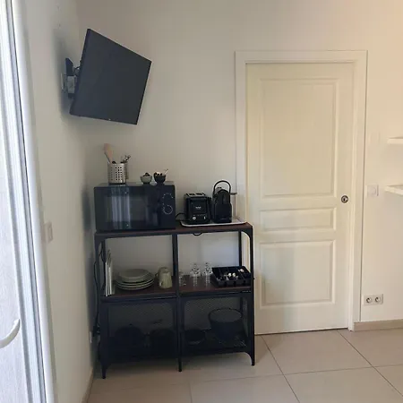 Le Brusc 100 Metres Du Cros Au Calme Apartmán Six-Fours-les-Plages