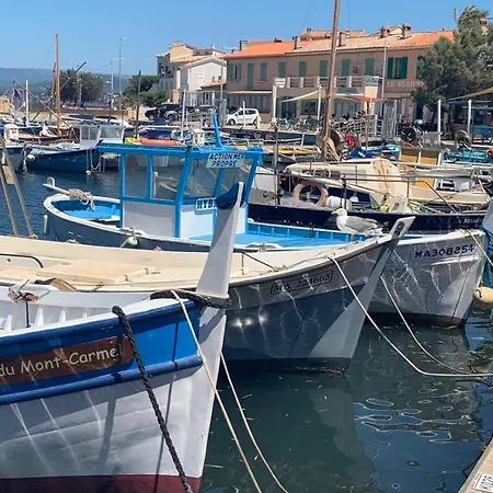 Le Brusc 100 Metres Du Cros Au Calme